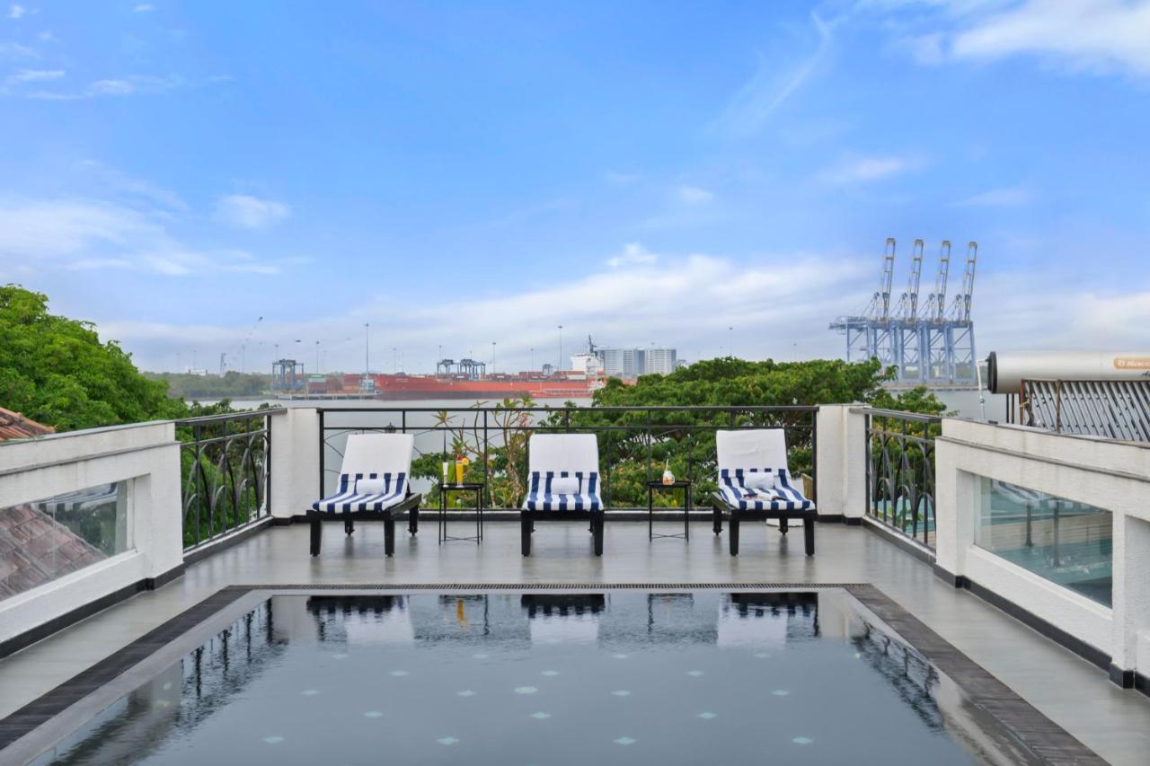 Welcomheritage Azora By Ayatana, Fort Kochi Exteriér fotografie