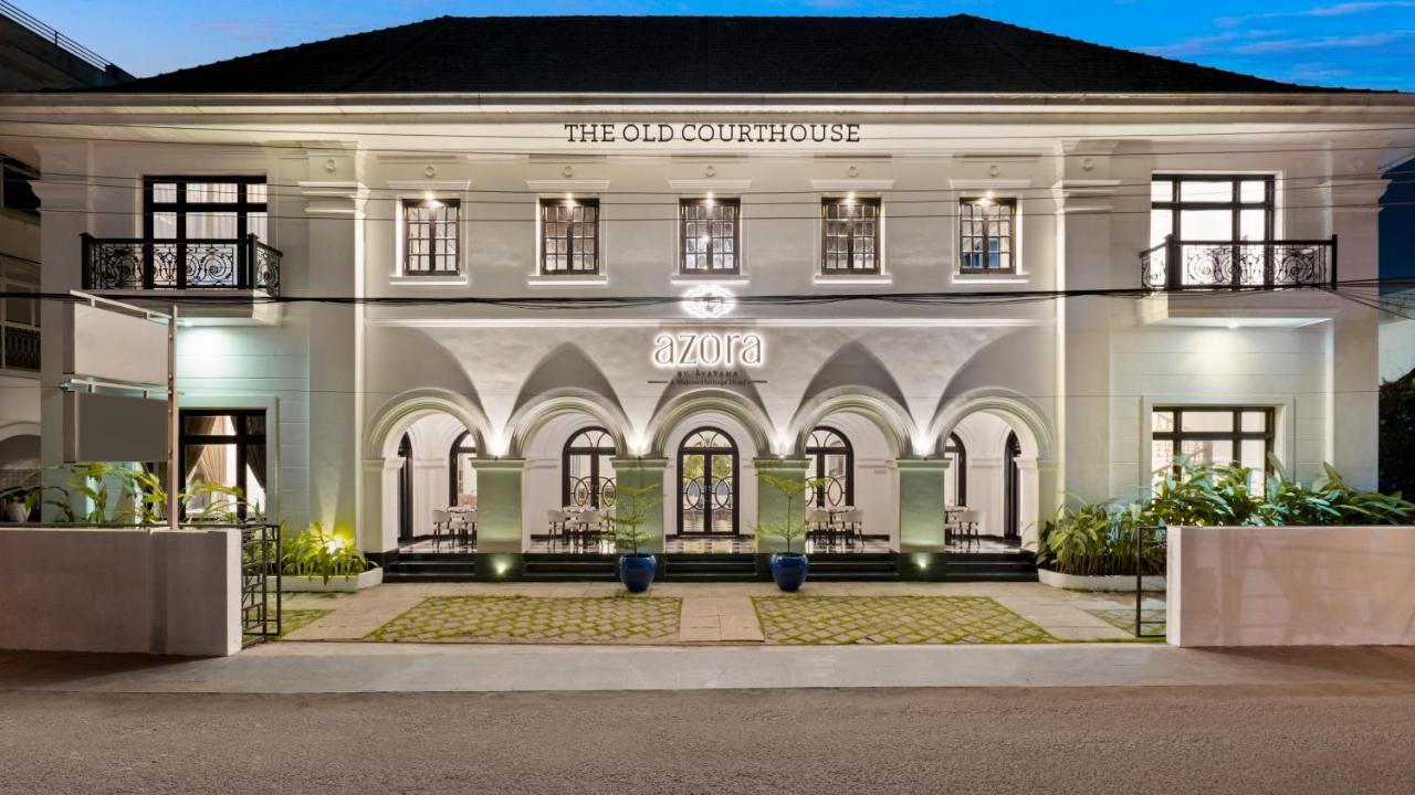 Welcomheritage Azora By Ayatana, Fort Kochi Exteriér fotografie