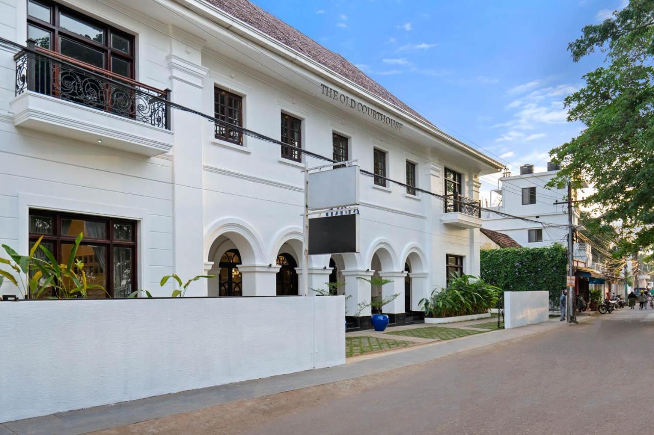 Welcomheritage Azora By Ayatana, Fort Kochi Exteriér fotografie