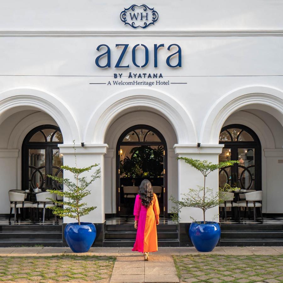 Welcomheritage Azora By Ayatana, Fort Kochi Exteriér fotografie