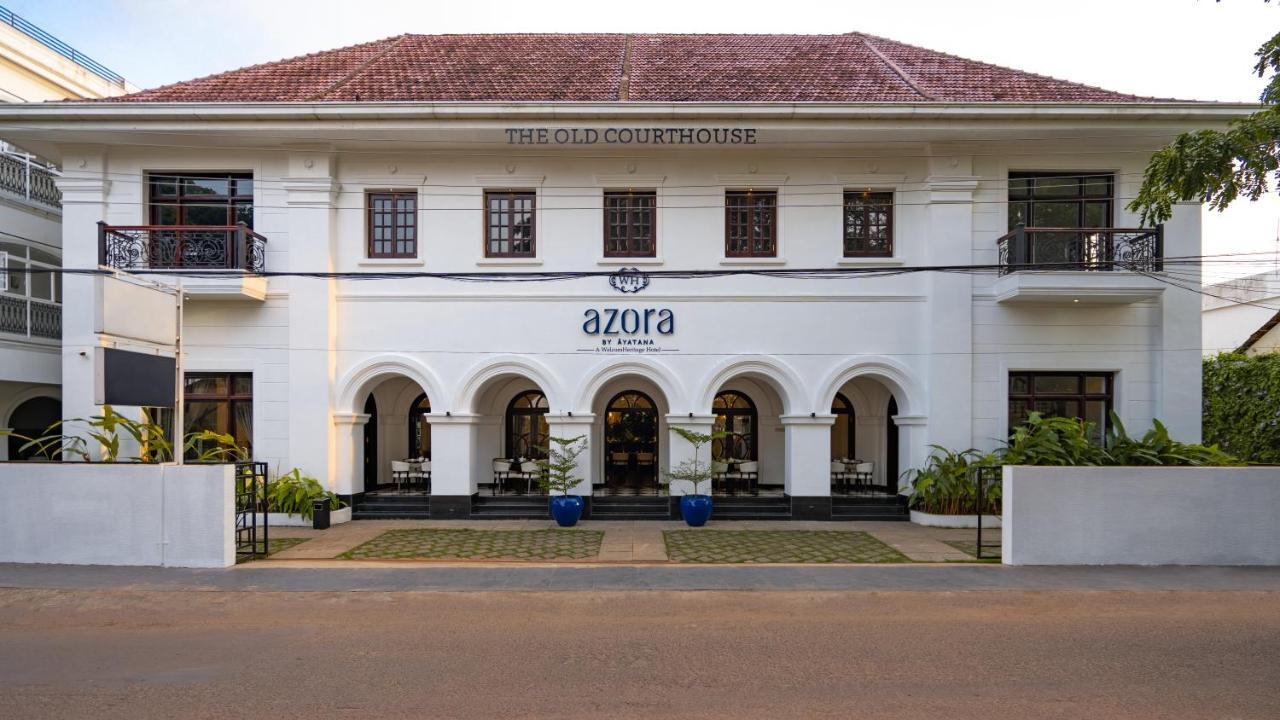 Welcomheritage Azora By Ayatana, Fort Kochi Exteriér fotografie